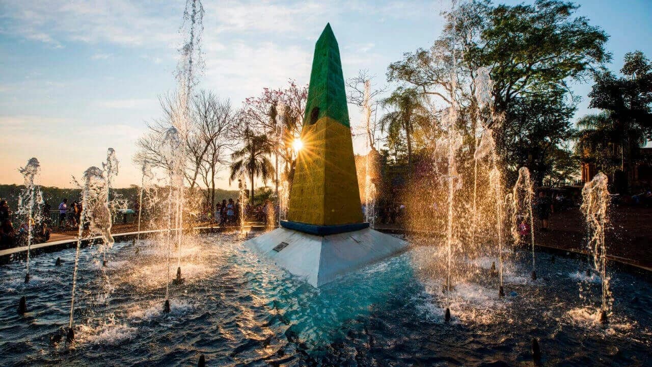 Imagem para Ingresso Marco das Três Fronteiras